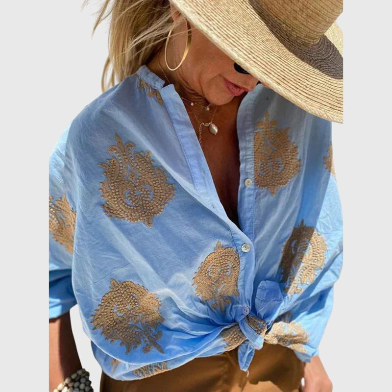 Elegant and Airy Blouse