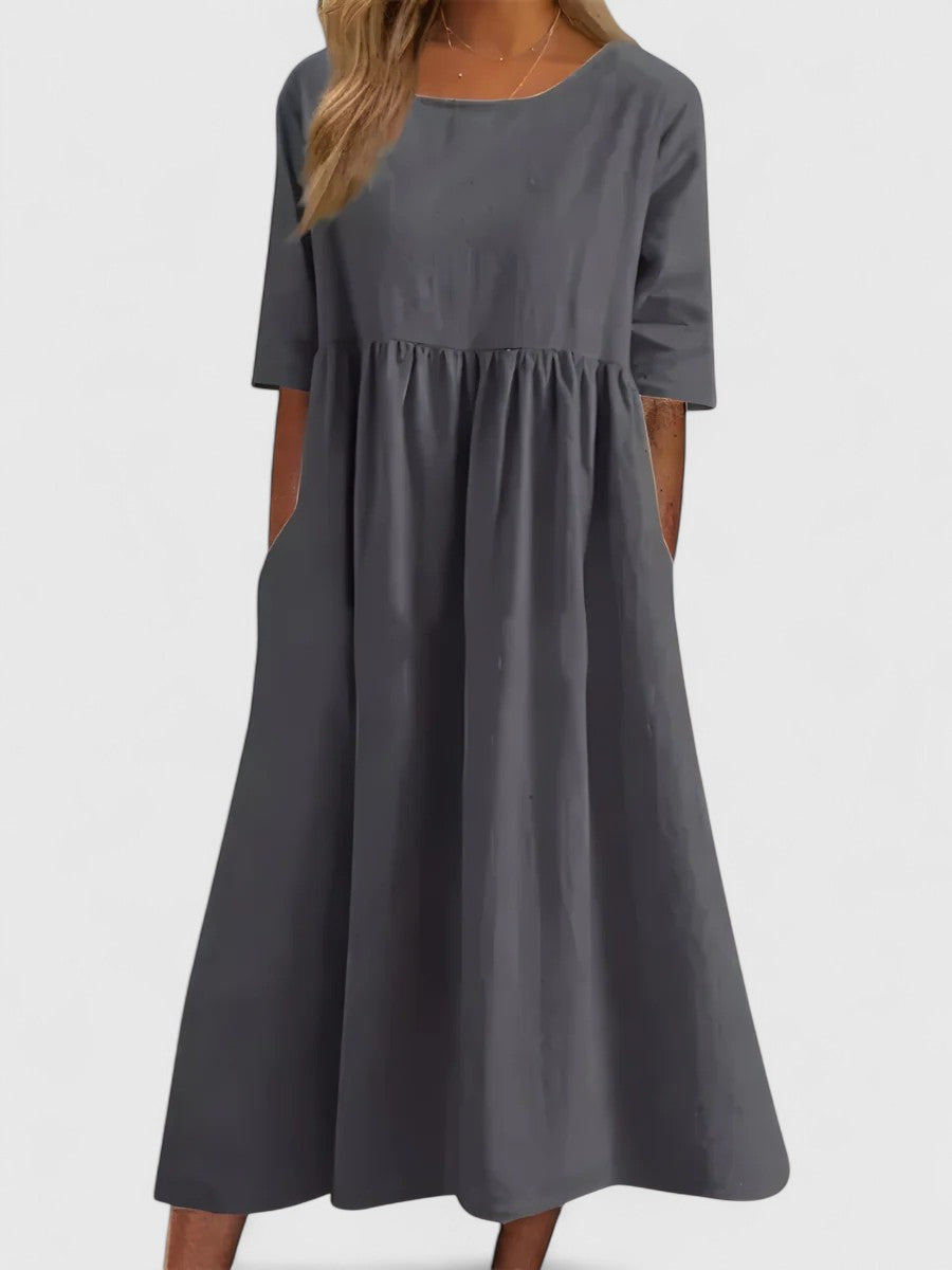 Everyday Lightweight Dress