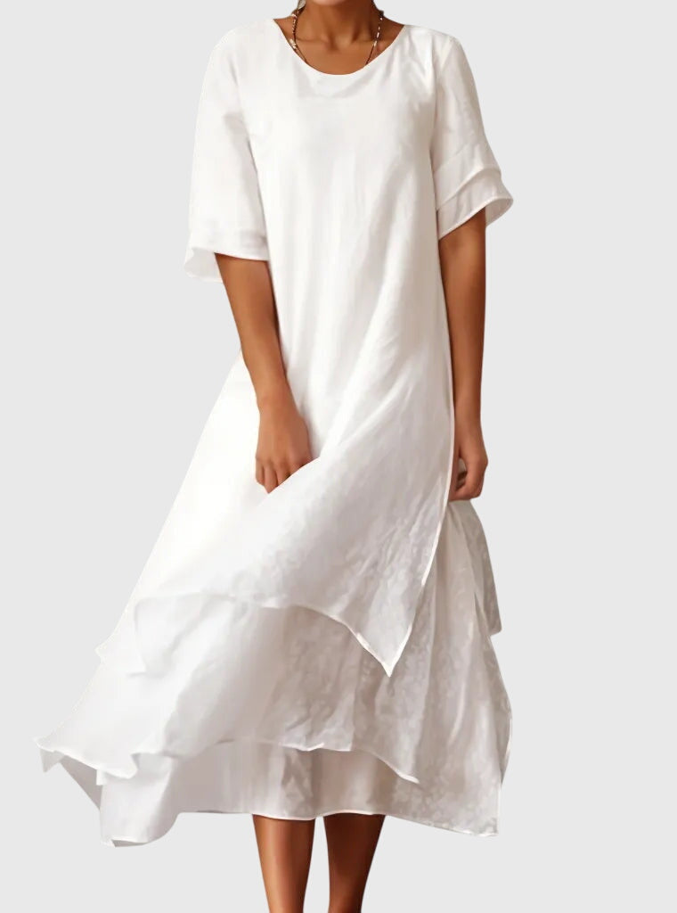 Graceful Evening Gown Dress
