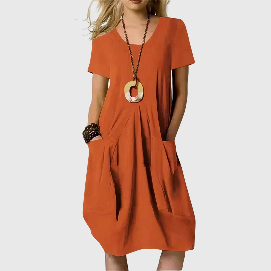 Effortless Everyday Dress