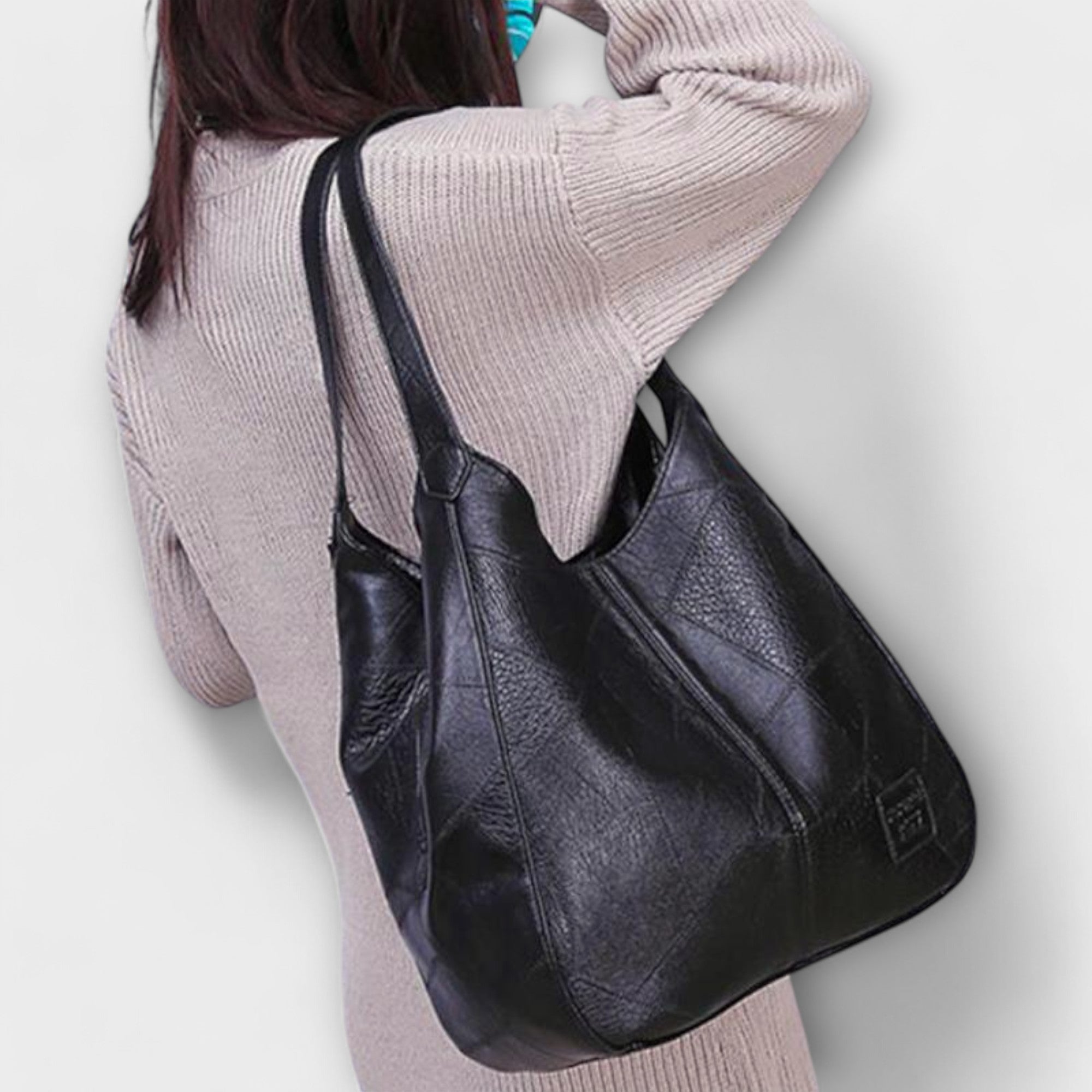 Classic Leather Vintage Bag