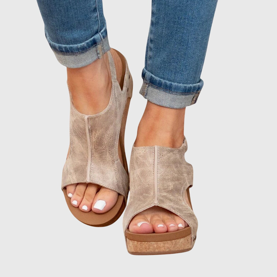 Comfort Fit Orthopedic Sandals