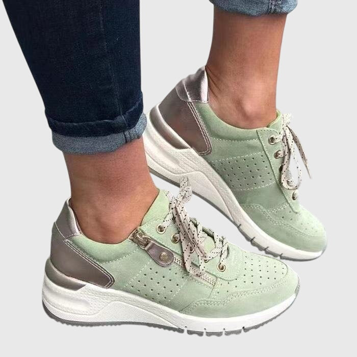 Comfort Fit Orthopedic Sneakers