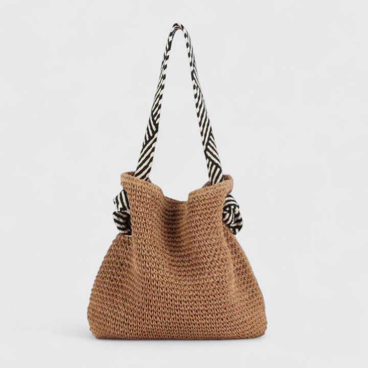 Chic Bohemian Tote Bag