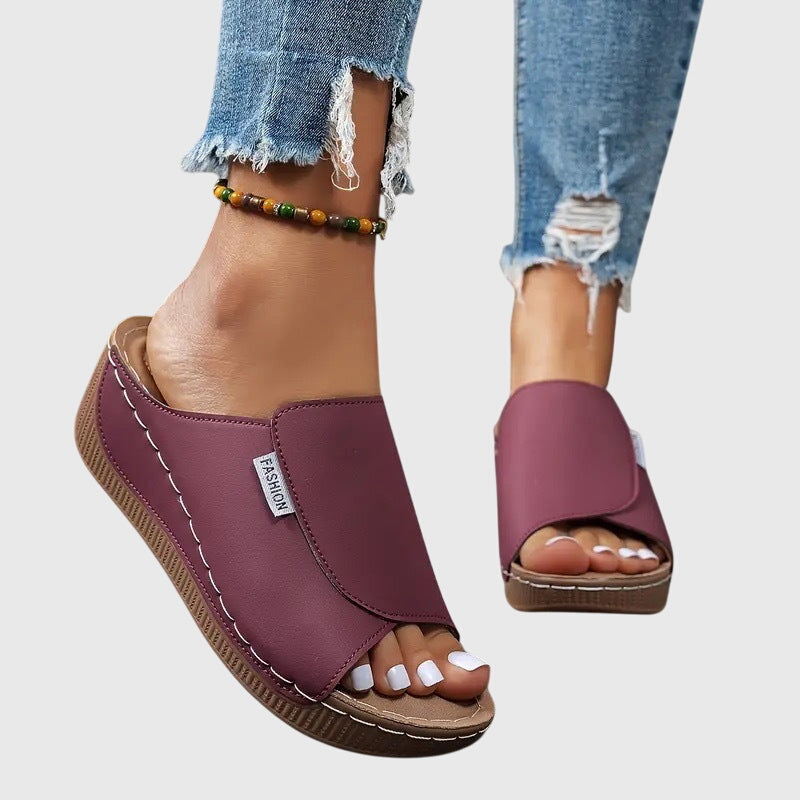 Chic Orthopedic Sandals
