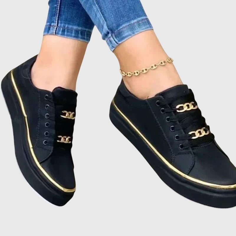 Chic Orthopedic Footwear
