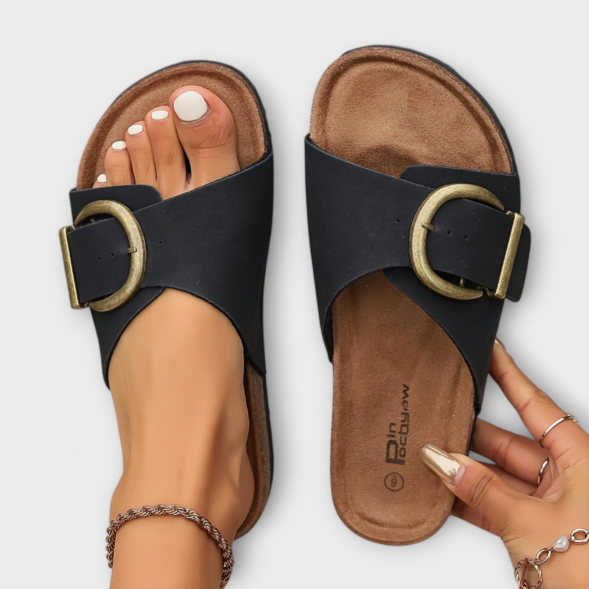 Comfort Cork Sandals