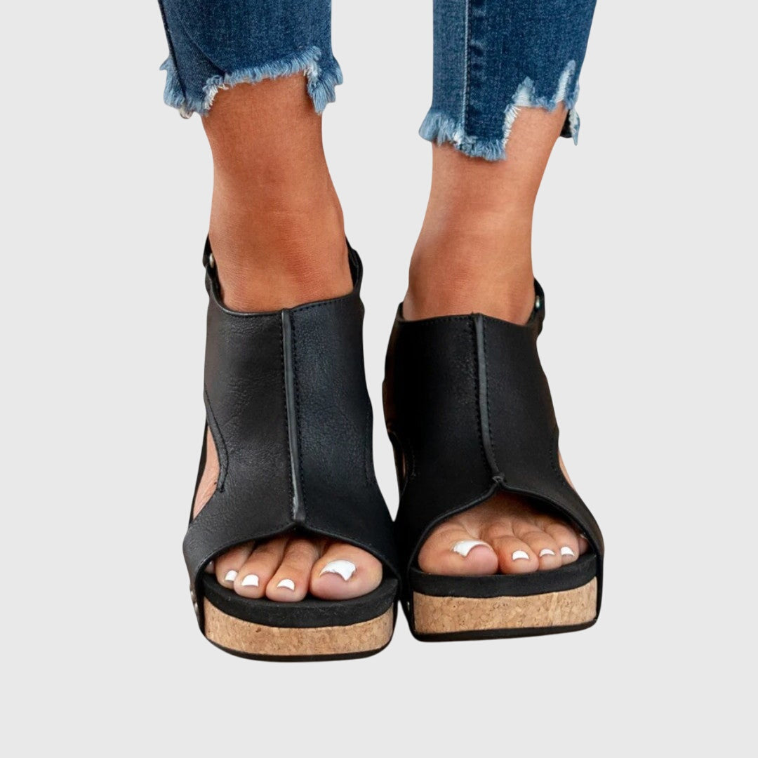 Comfort Fit Orthopedic Sandals