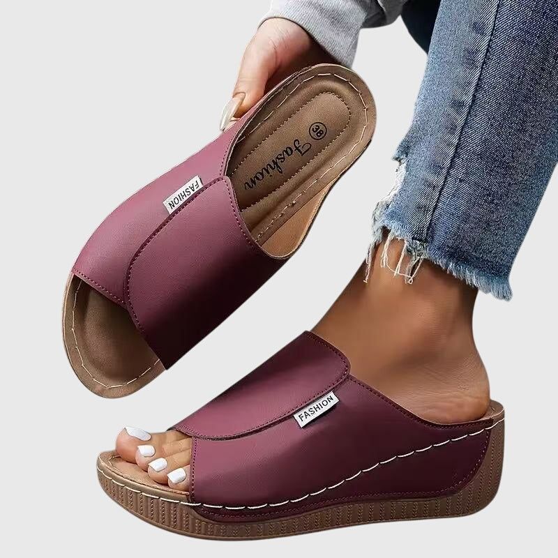 Chic Orthopedic Sandals