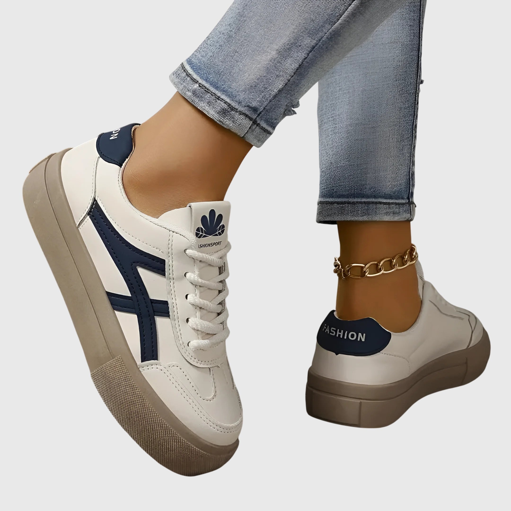 Orthopedic Comfort Sneakers