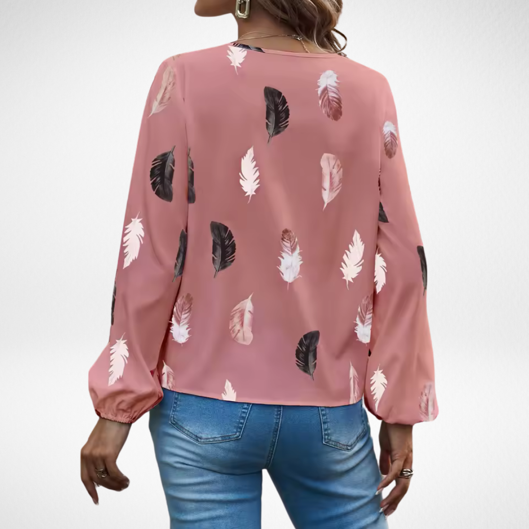 Confidence Boost Blouse