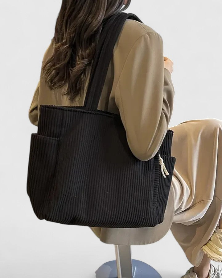 Elegant Chic Tote Bag