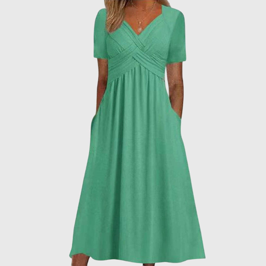 Elegant Flattering Dress