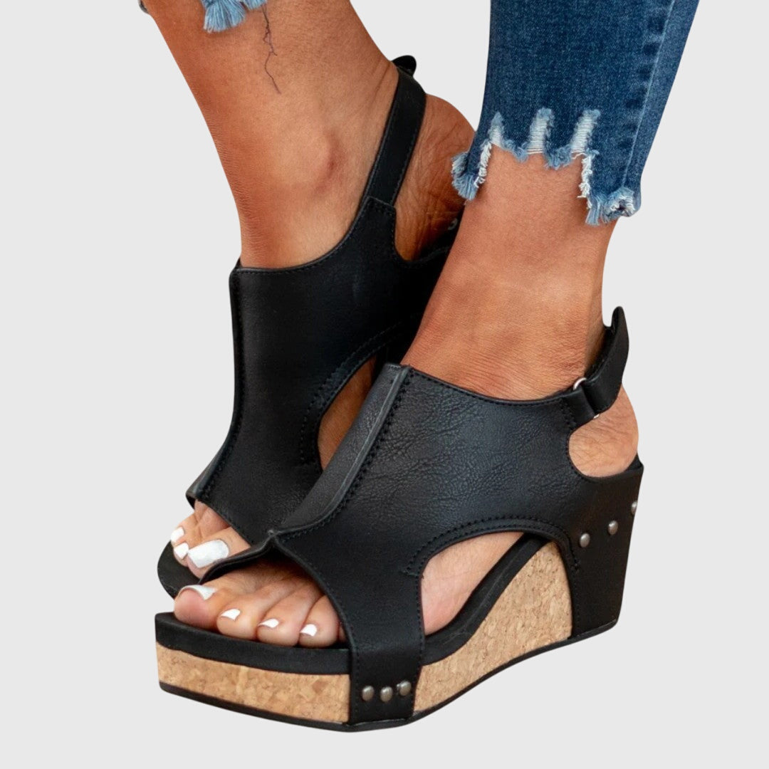 Comfort Fit Orthopedic Sandals