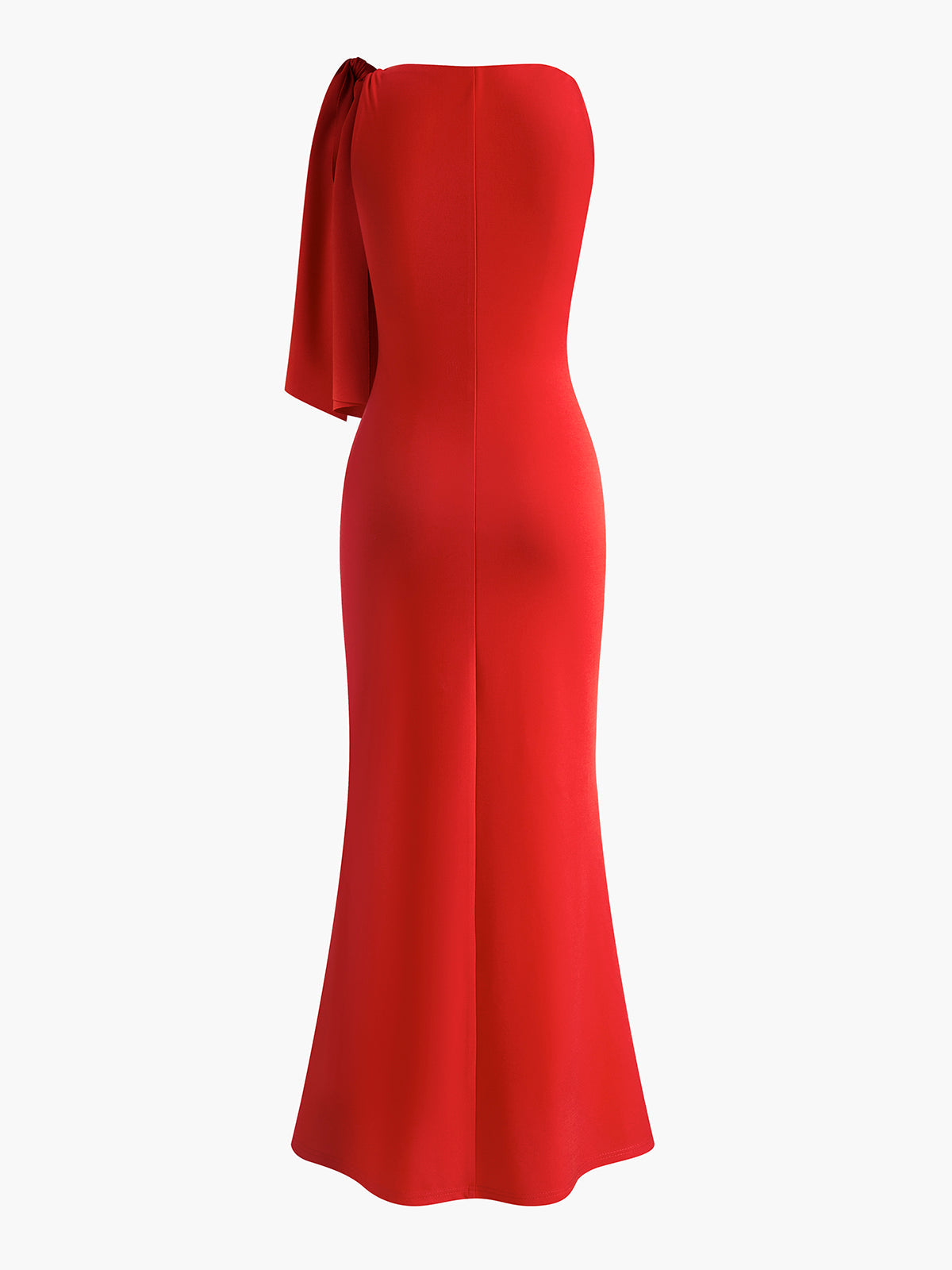 Beloved Knotted Sleeveless Maxi Dress