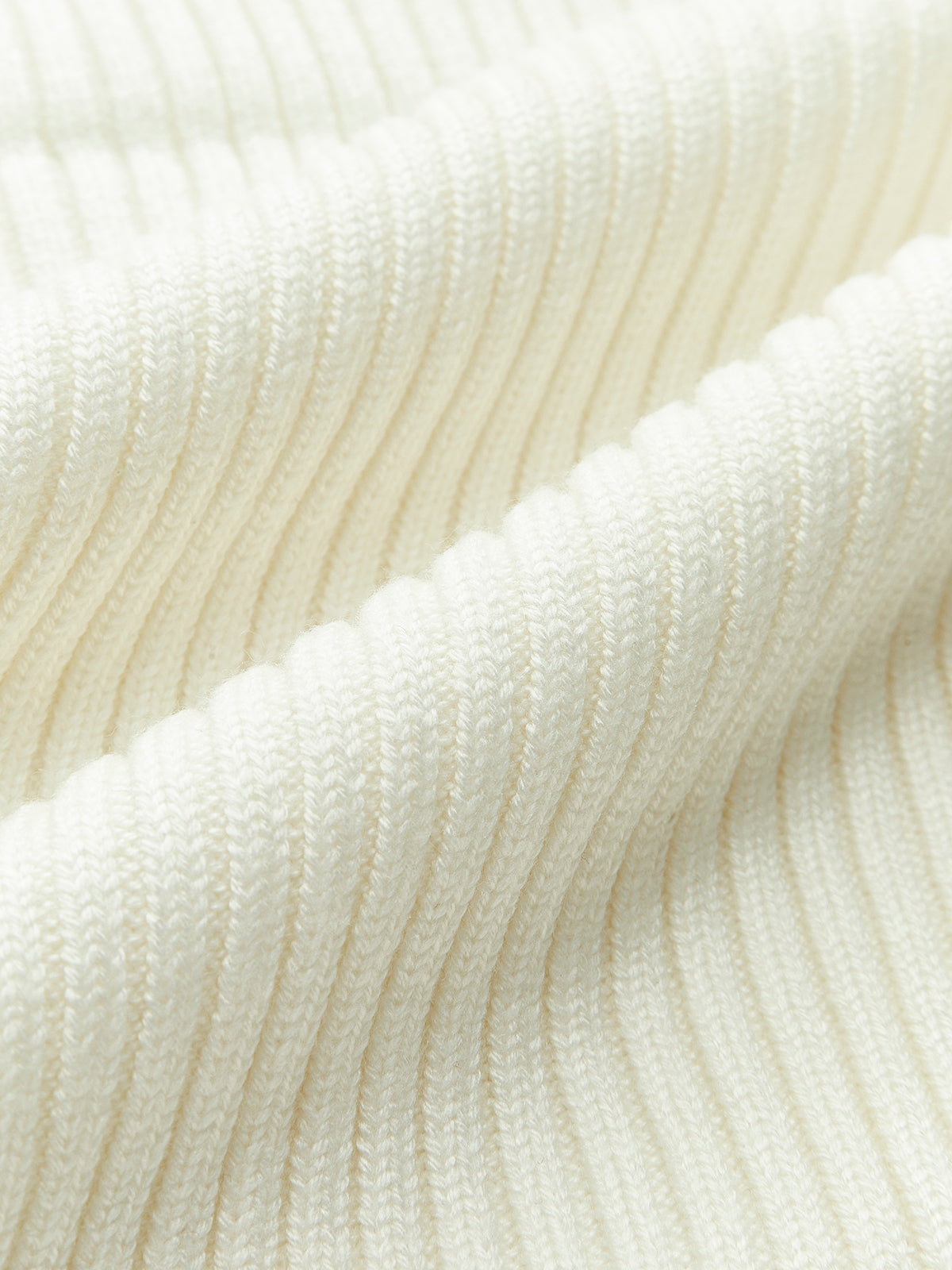 Solid High Neck Ribbed Knit Two-Piece Skirt Set with Split Detail