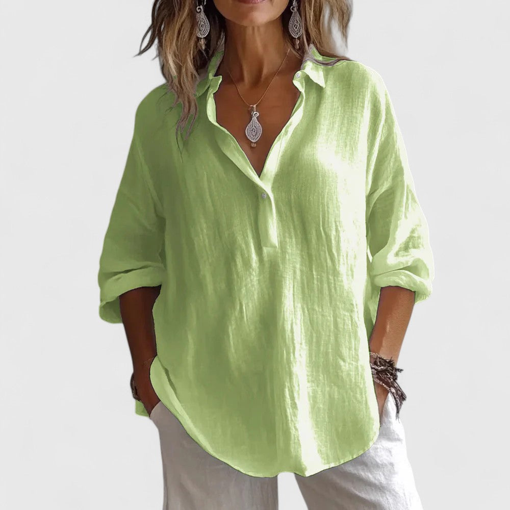Chic Summer Blouse