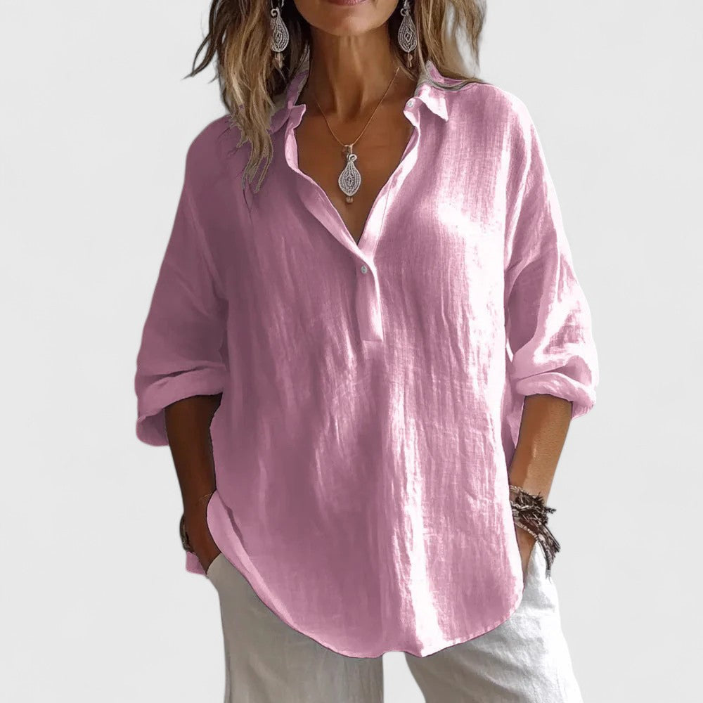 Chic Summer Blouse