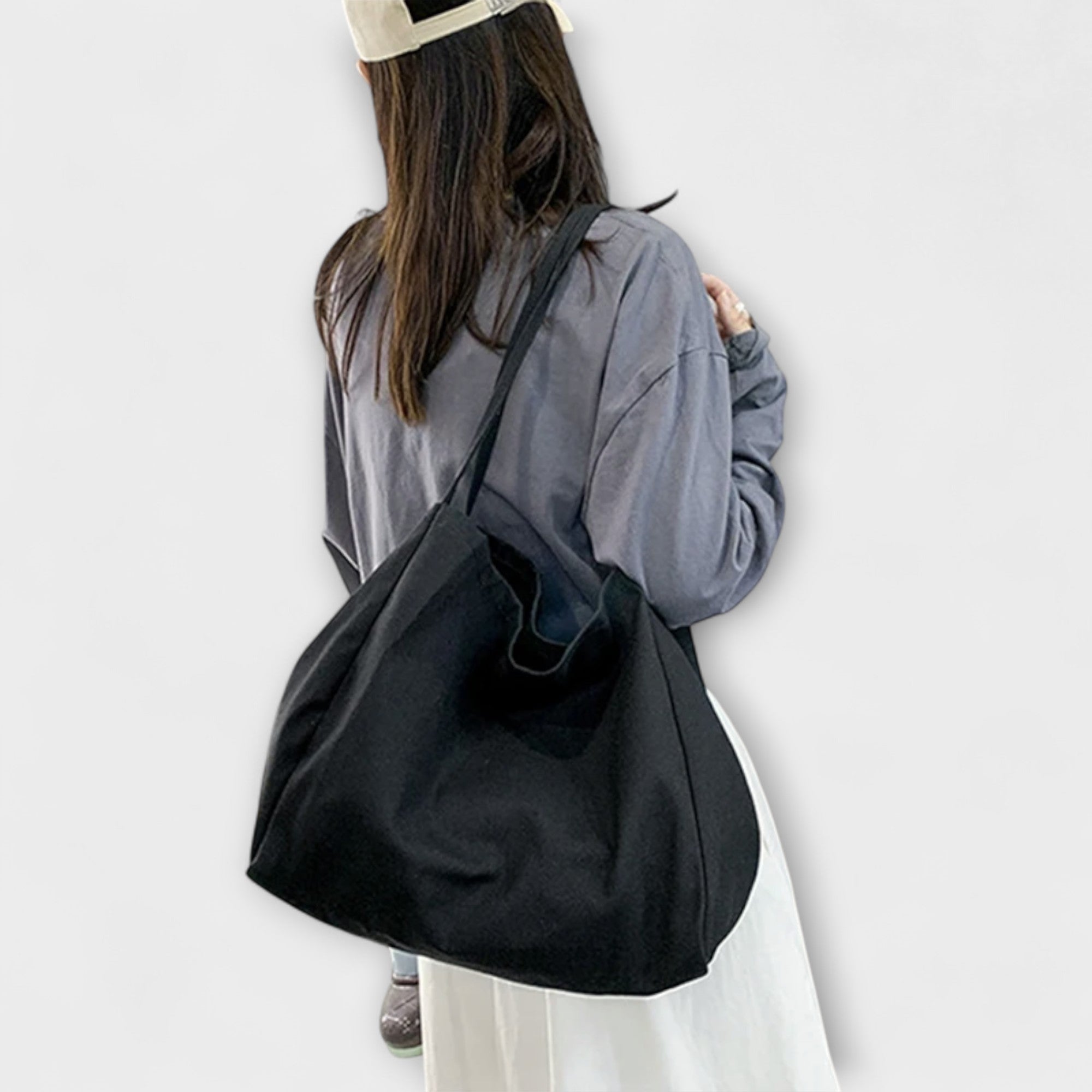 Spacious Premium Canvas Tote Bag