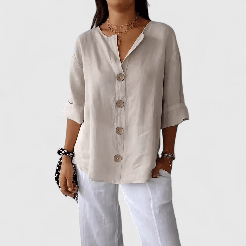 Chic & Graceful Blouse
