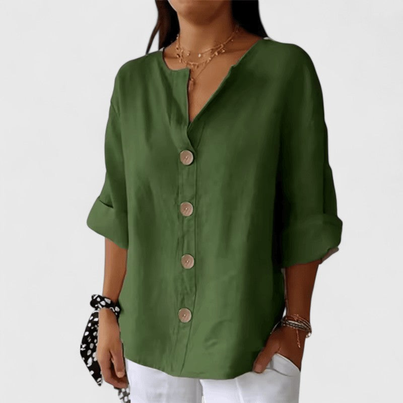 Chic & Graceful Blouse