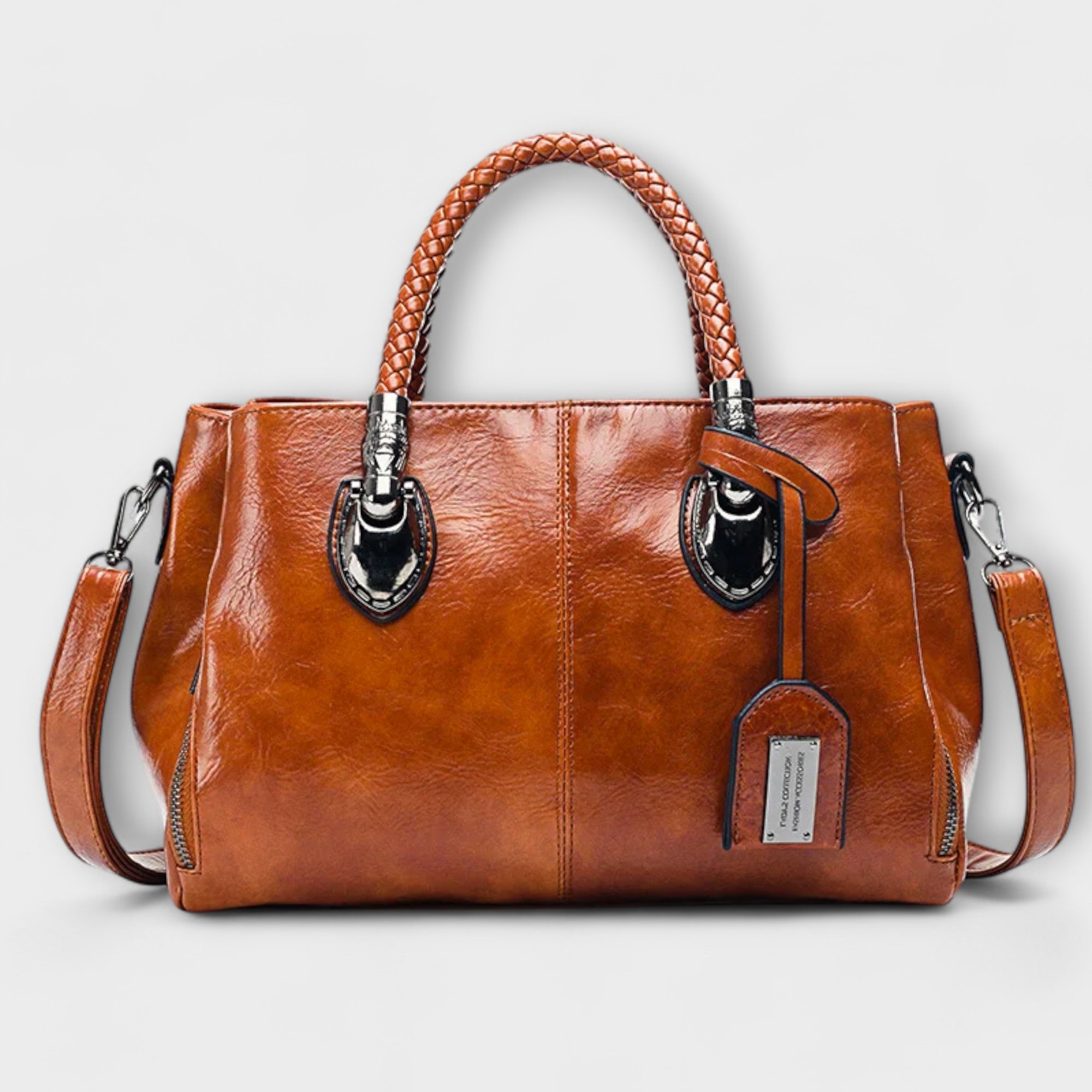 Chic Travel Duffel Bag