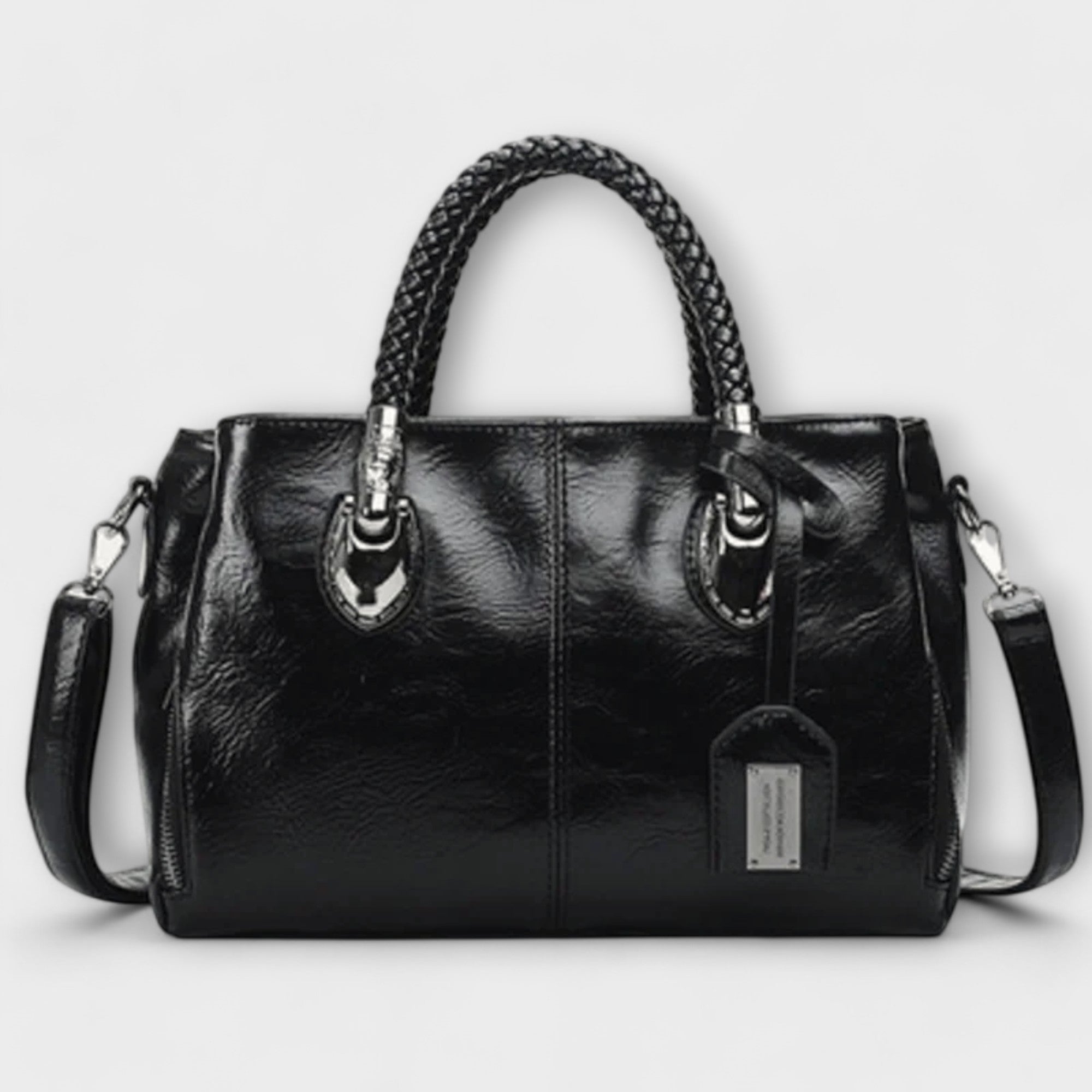 Chic Travel Duffel Bag