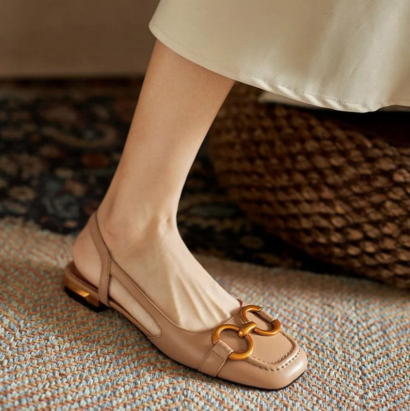 Comfortable Orthopedic Chic Sandals