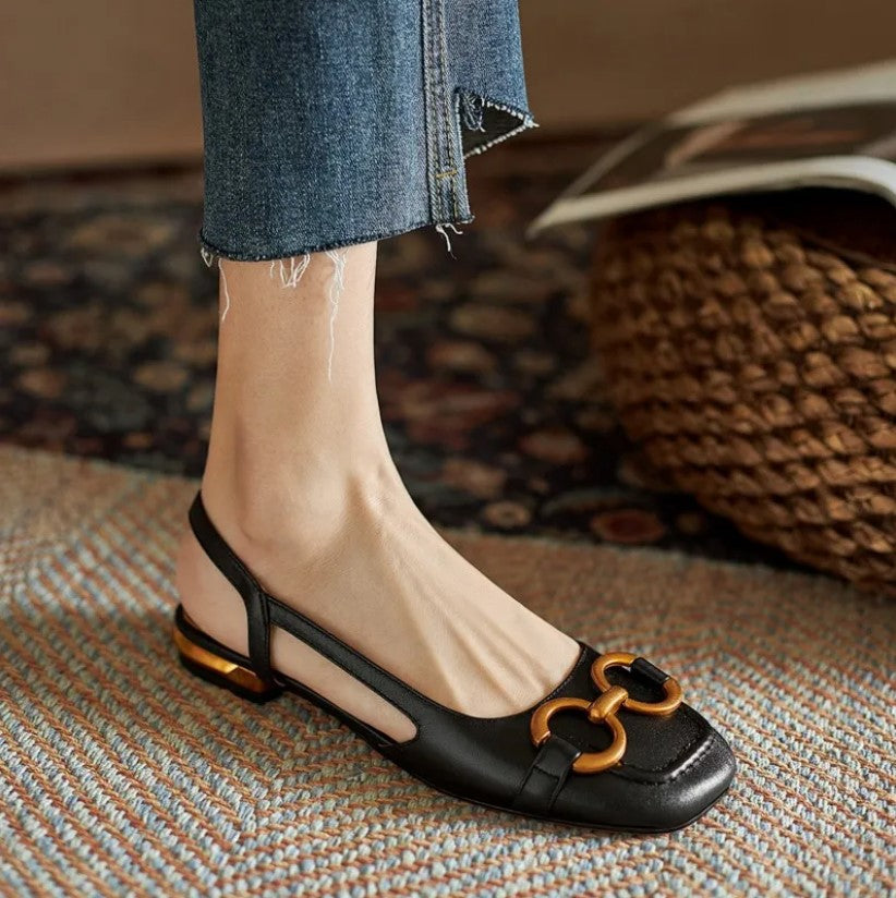 Comfortable Orthopedic Chic Sandals