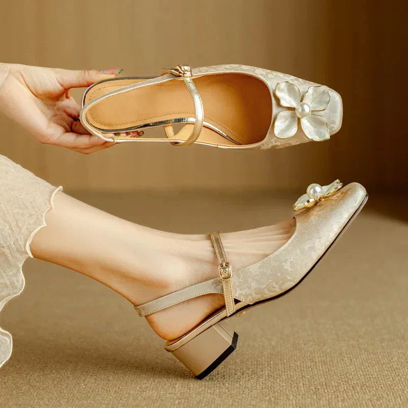 Timeless Elegant Pumps