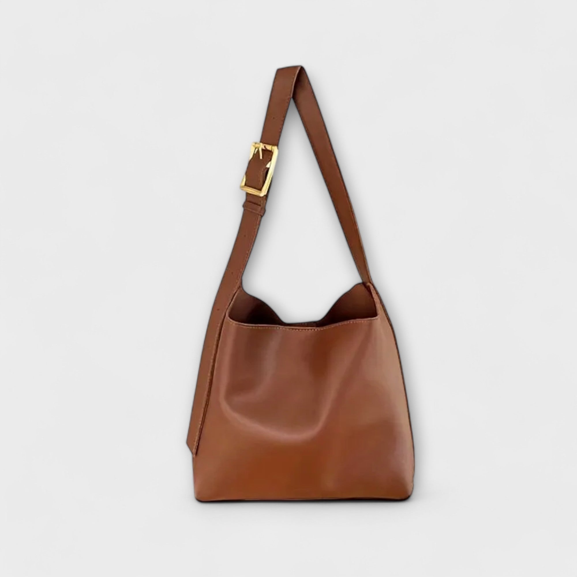 Chic Leather Shoulder Bag
