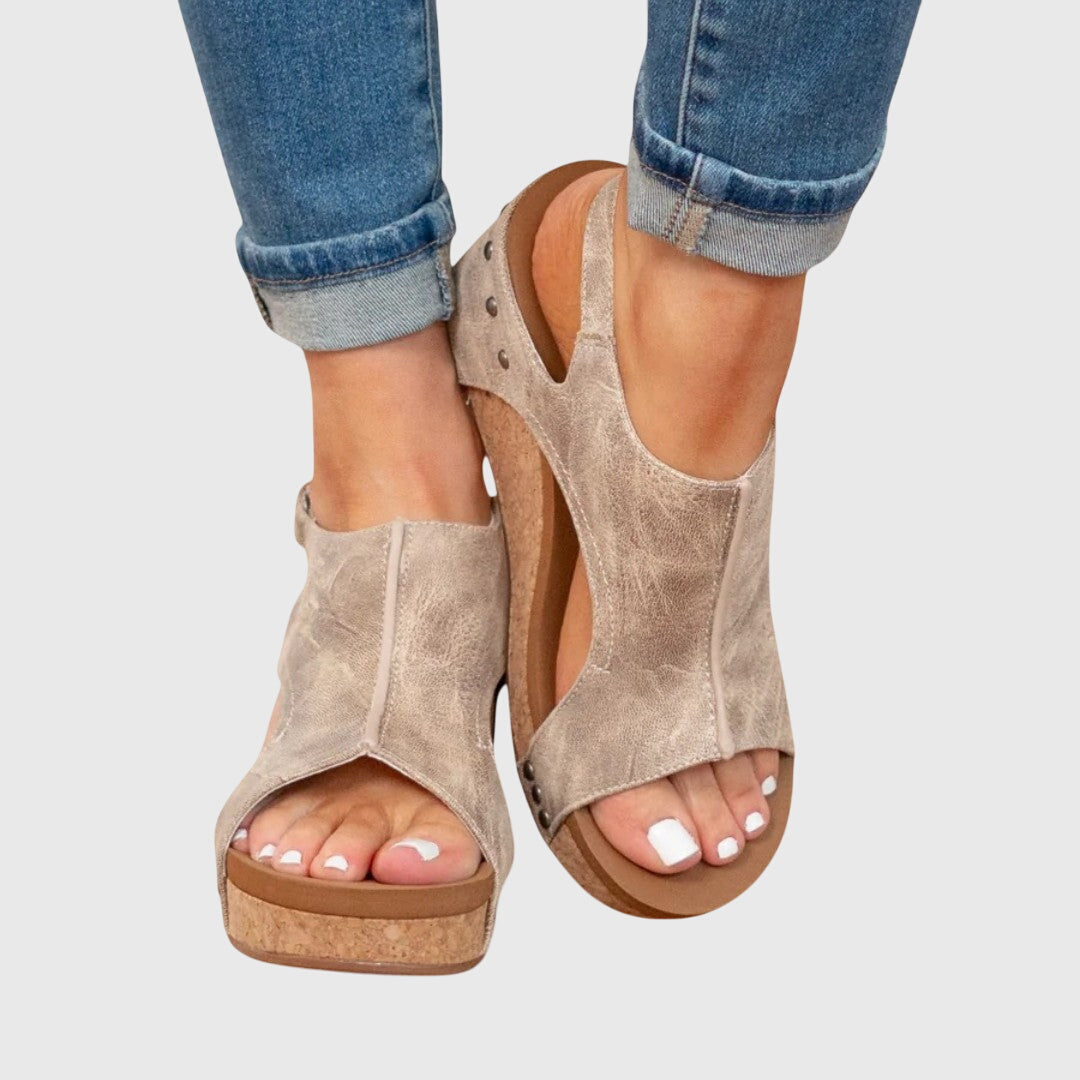 Comfort Fit Orthopedic Sandals