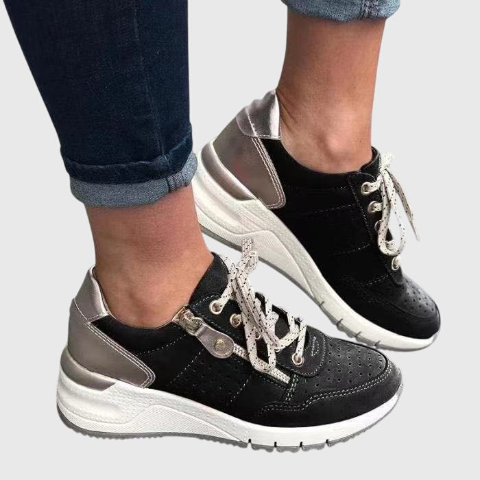 Comfort Fit Orthopedic Sneakers