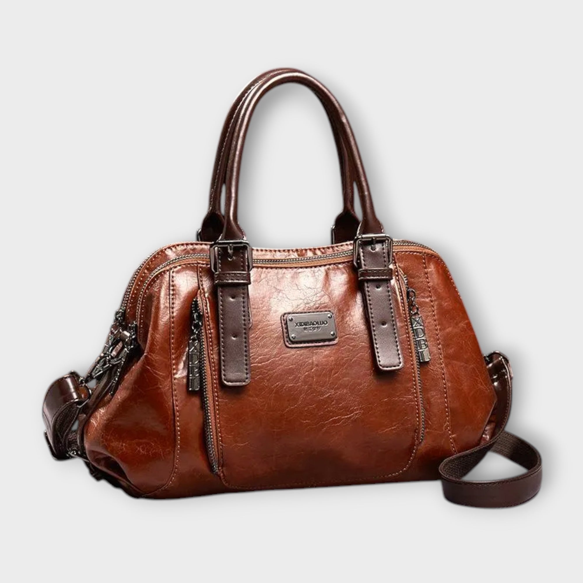 Chic Retro Shoulder Bag
