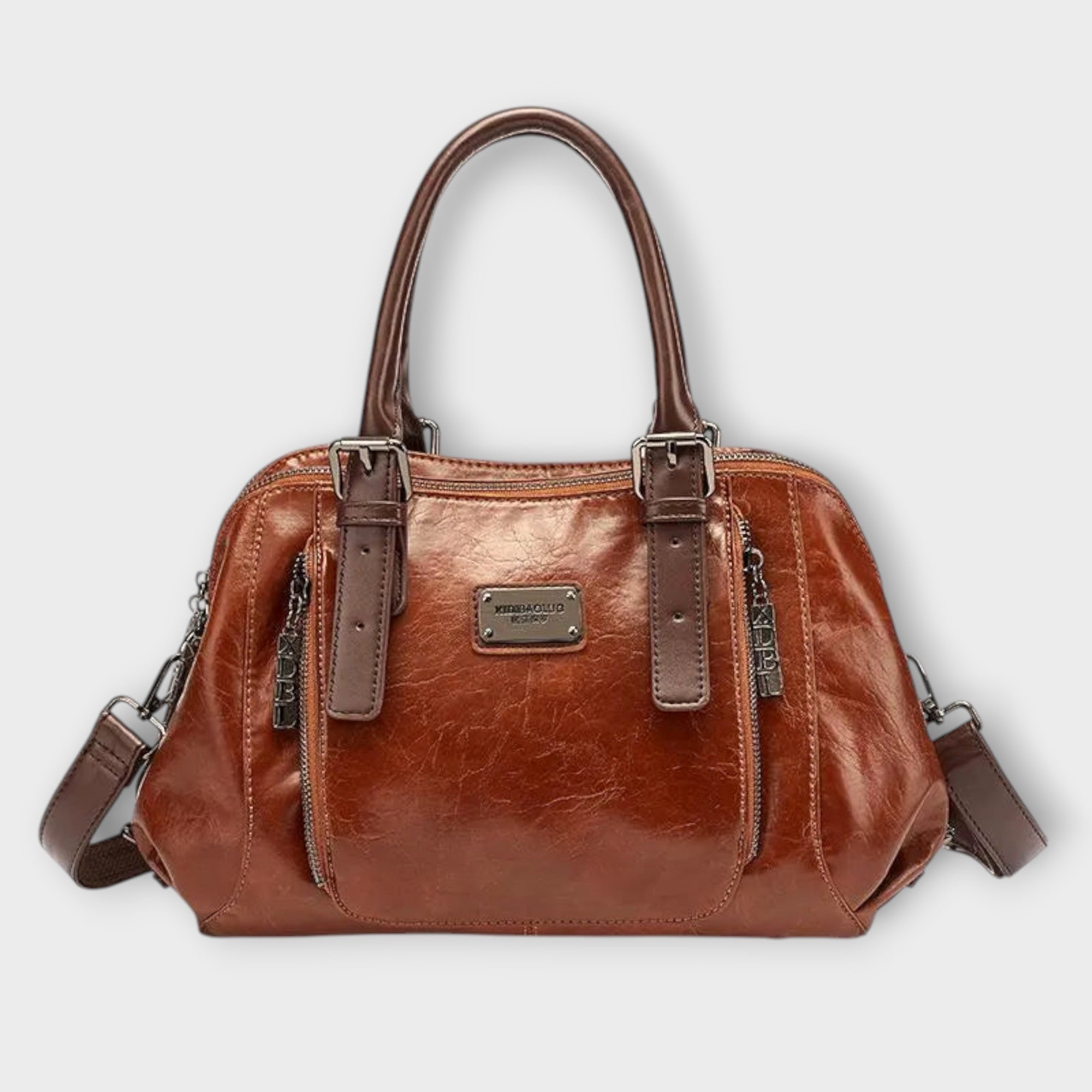 Chic Retro Shoulder Bag