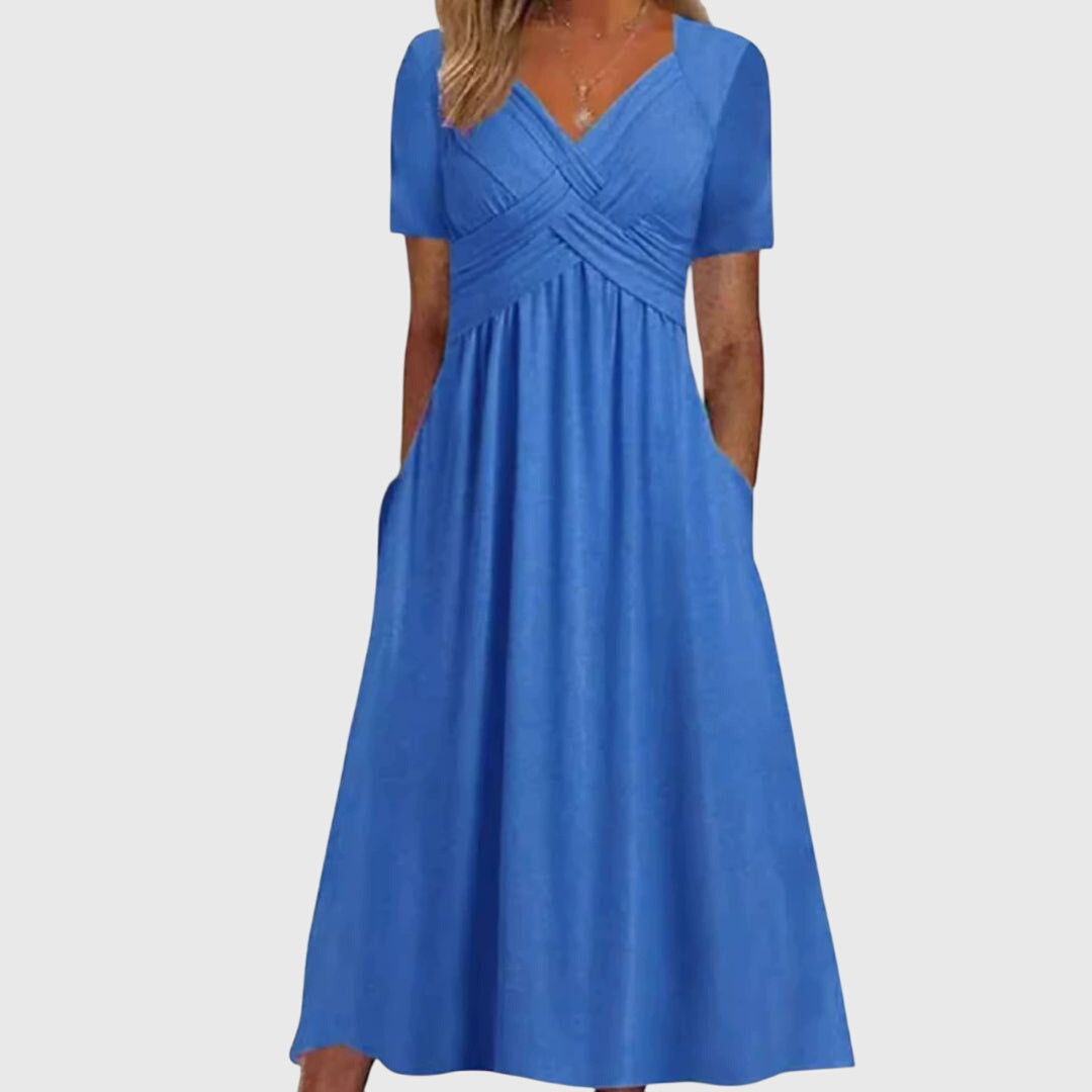 Elegant Flattering Dress