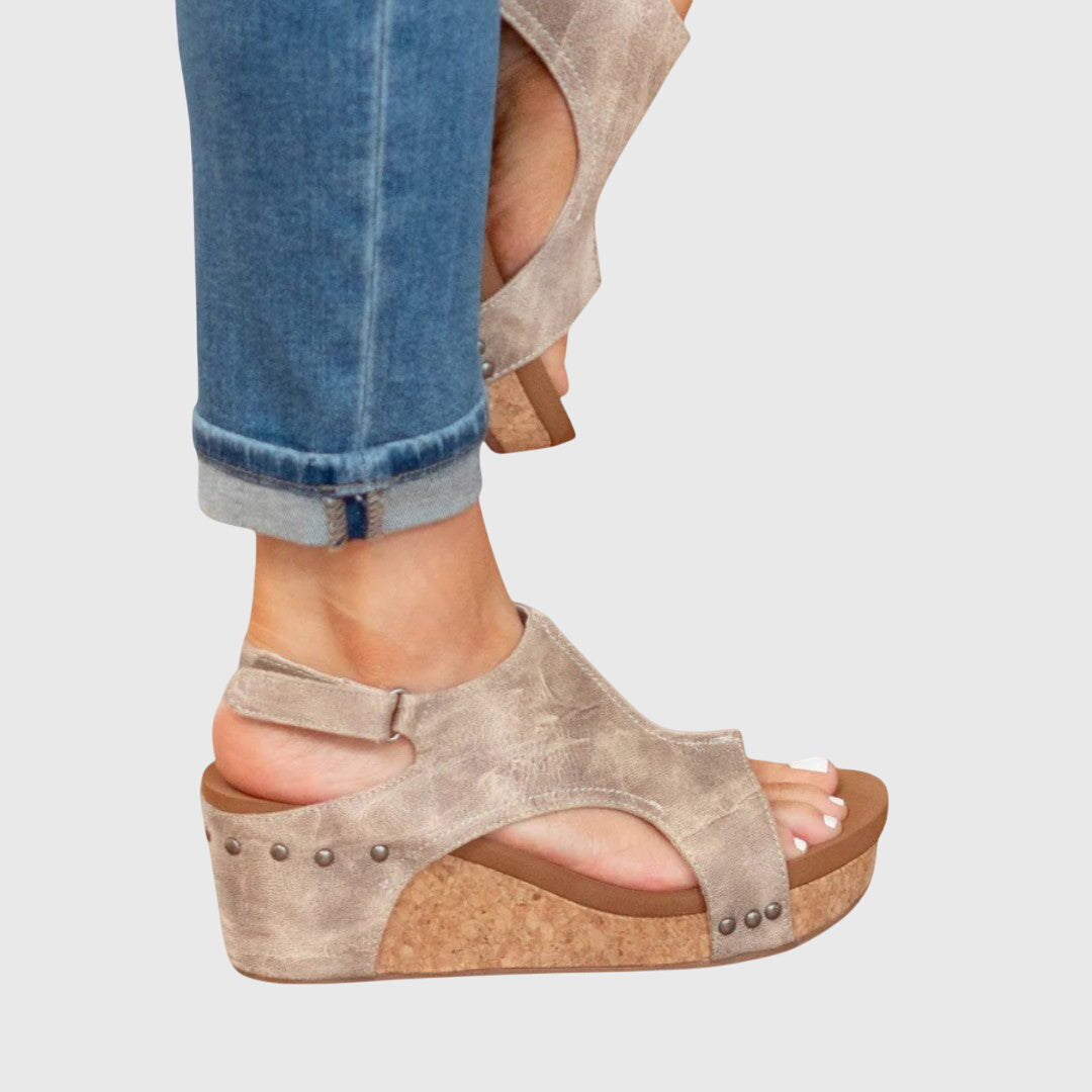 Comfort Fit Orthopedic Sandals