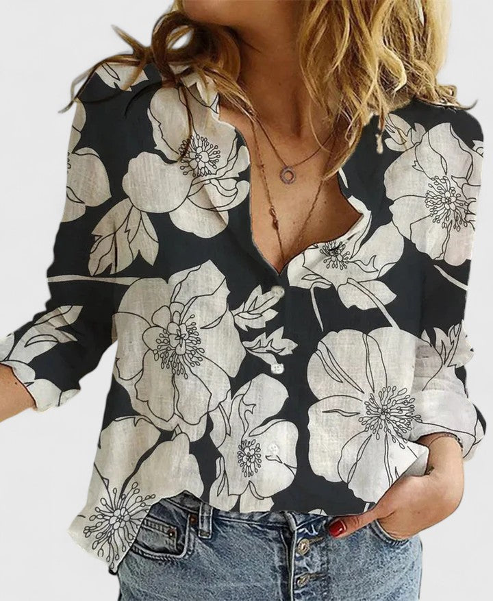 Chic Sophisticated Blouse