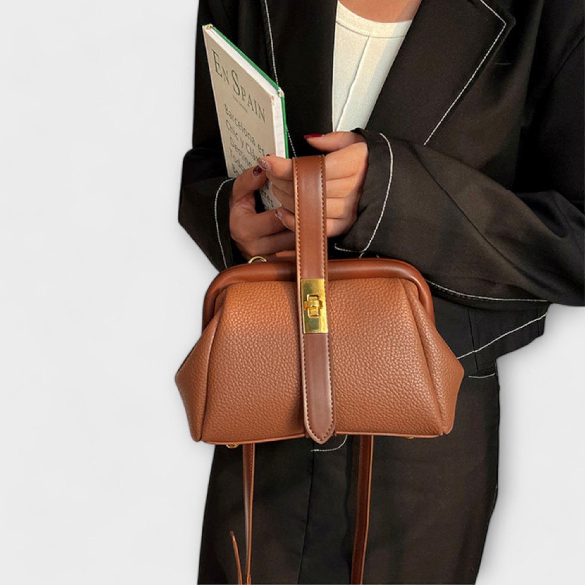 Vintage Style Retro Bag