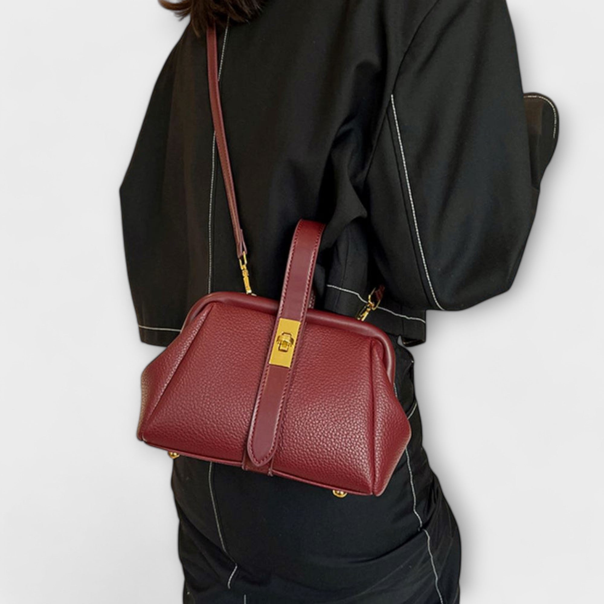 Vintage Style Retro Bag