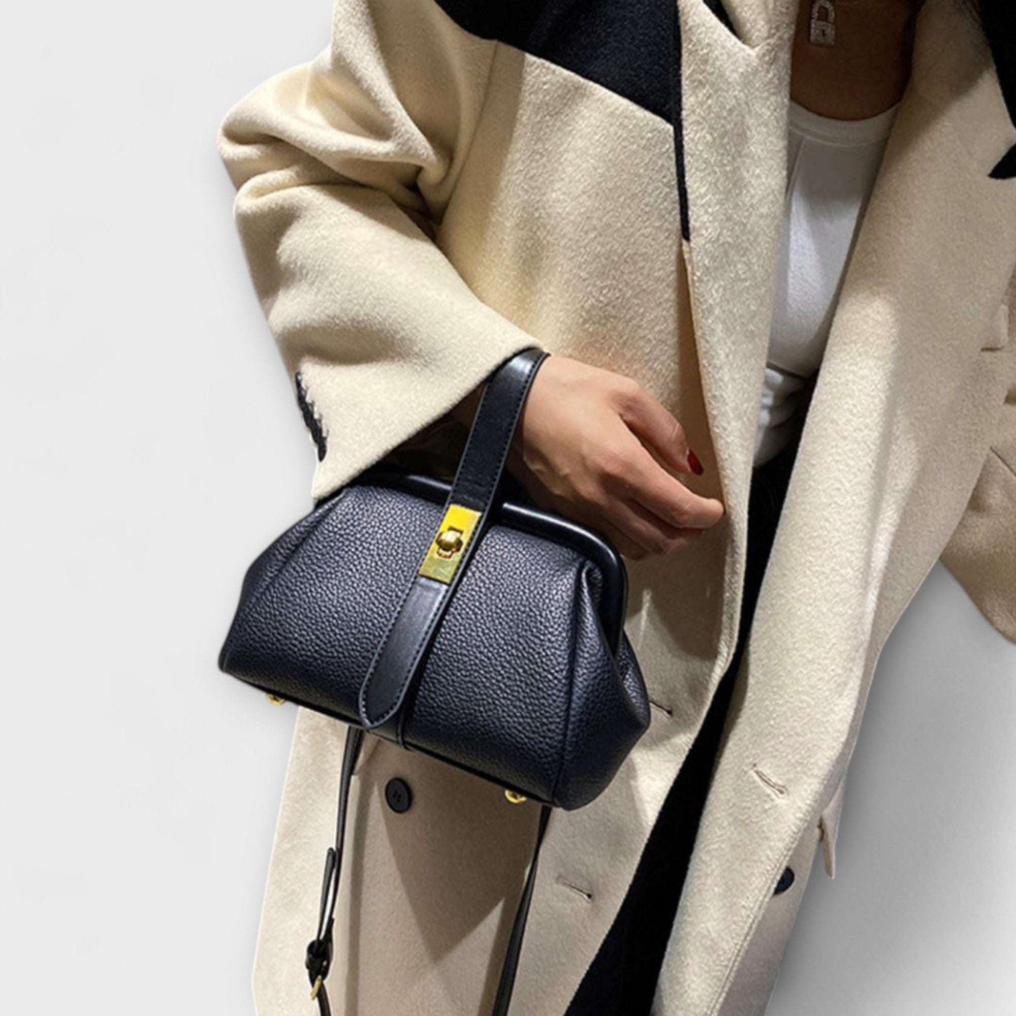 Vintage Style Retro Bag