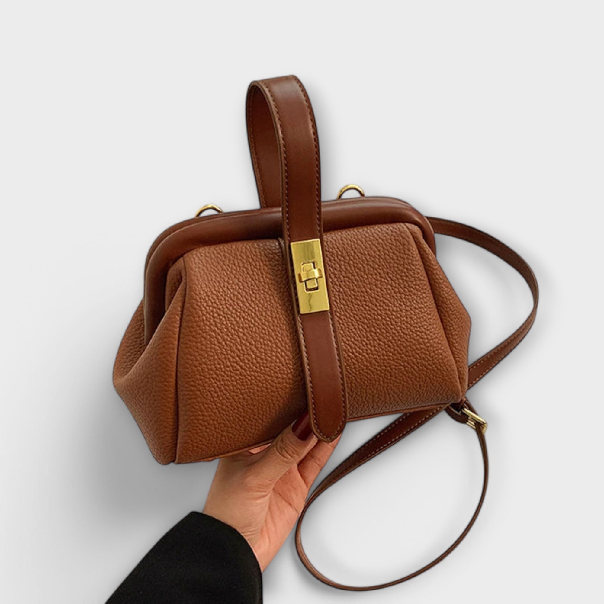Vintage Style Retro Bag
