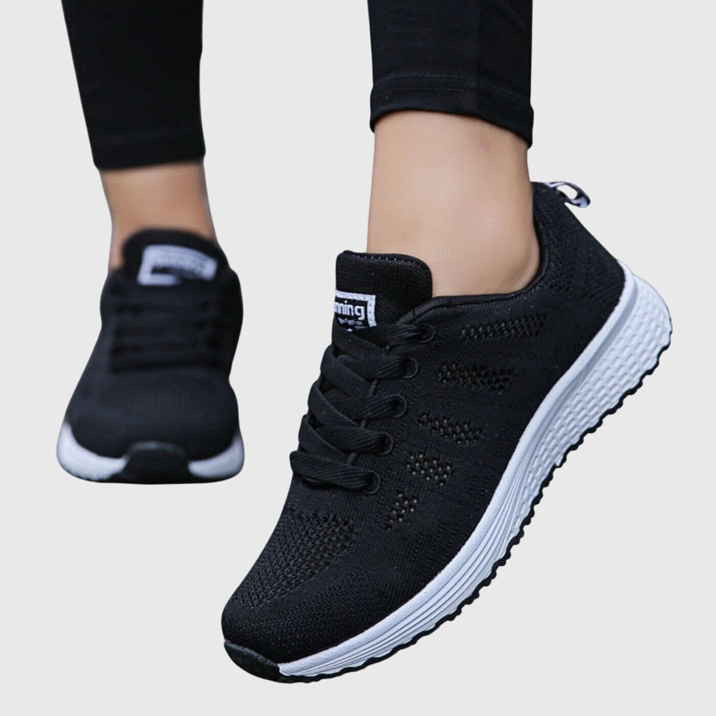 Comfort Fit Orthopedic Women's Shoes