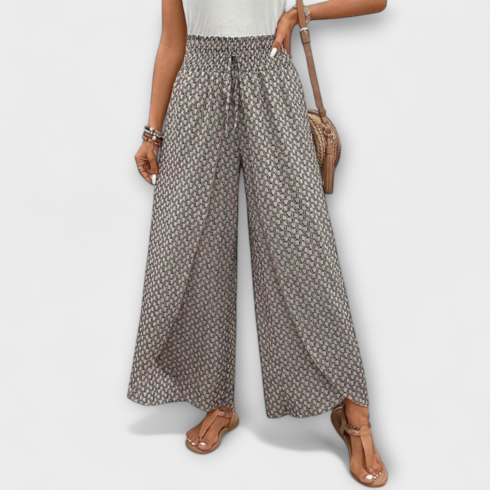 Stylish Palazzo Pants