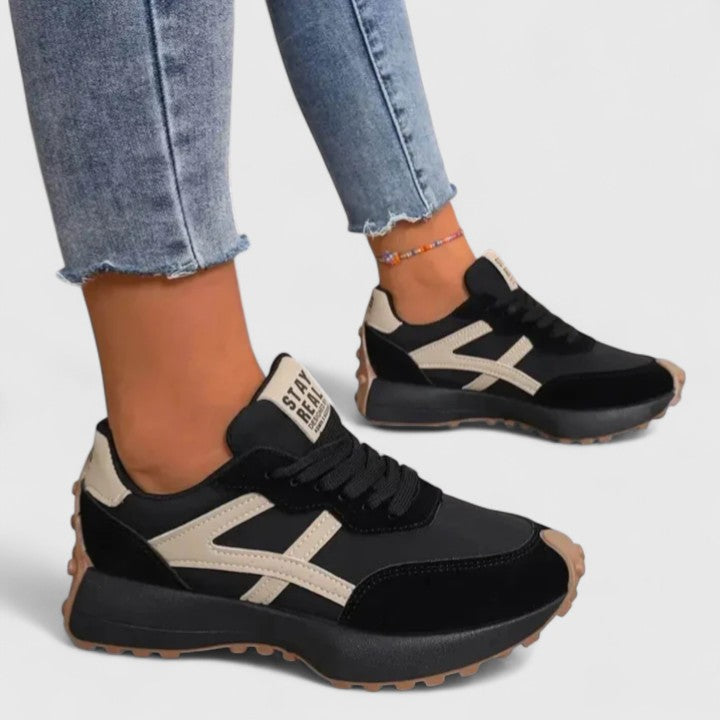 Comfort Fit Orthopedic Sneakers