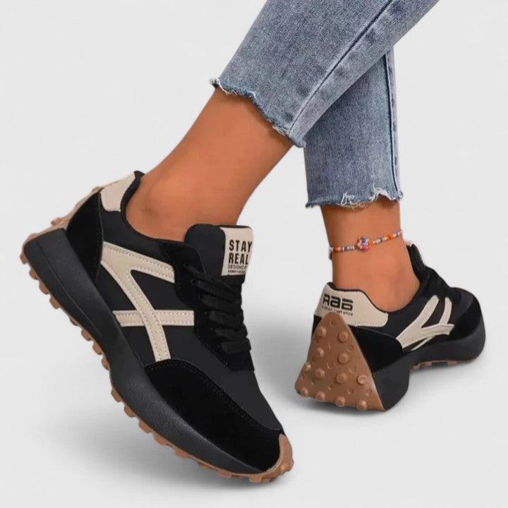 Comfort Fit Orthopedic Sneakers