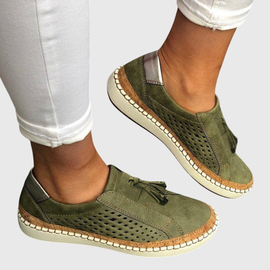 Orthopedic Slip-On Shoes