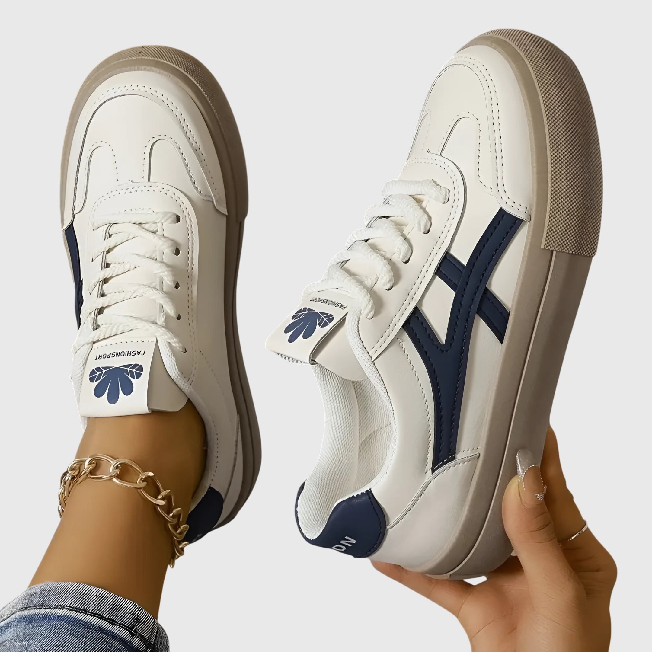 Orthopedic Comfort Sneakers