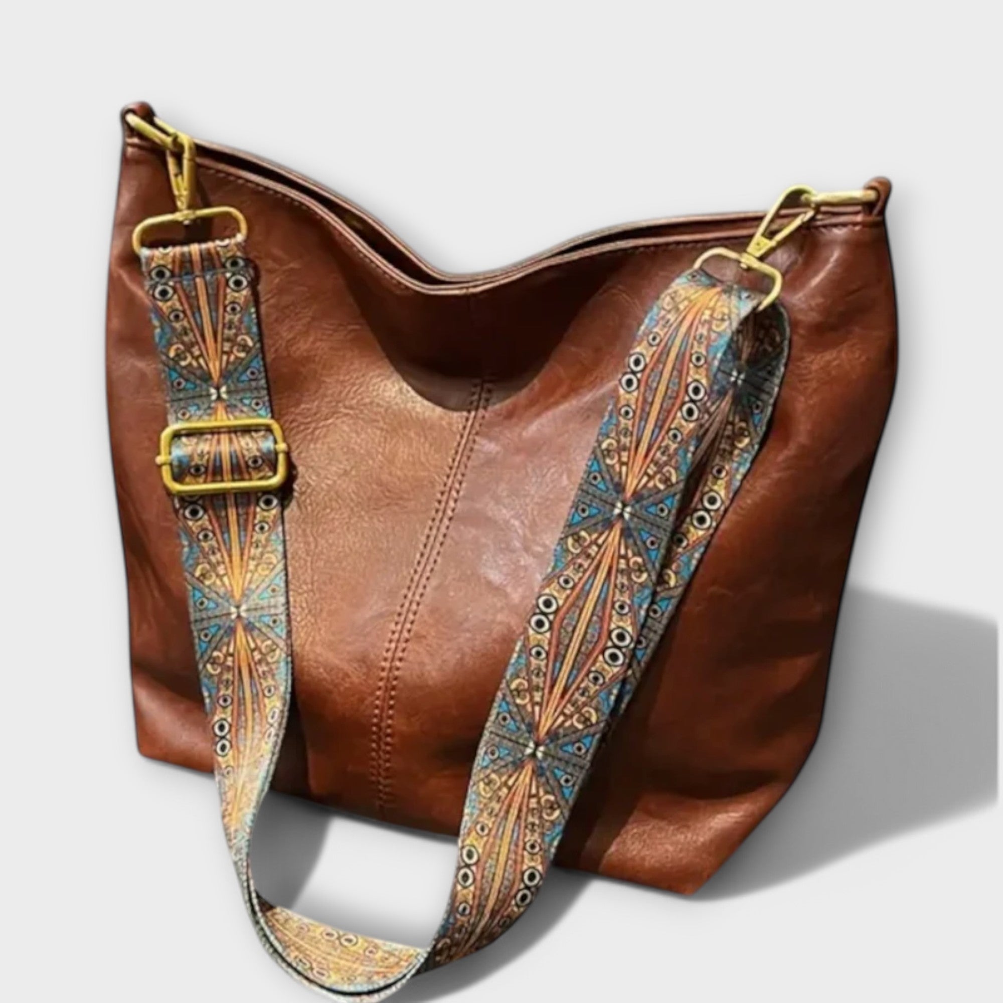 Retro Chic Handbag