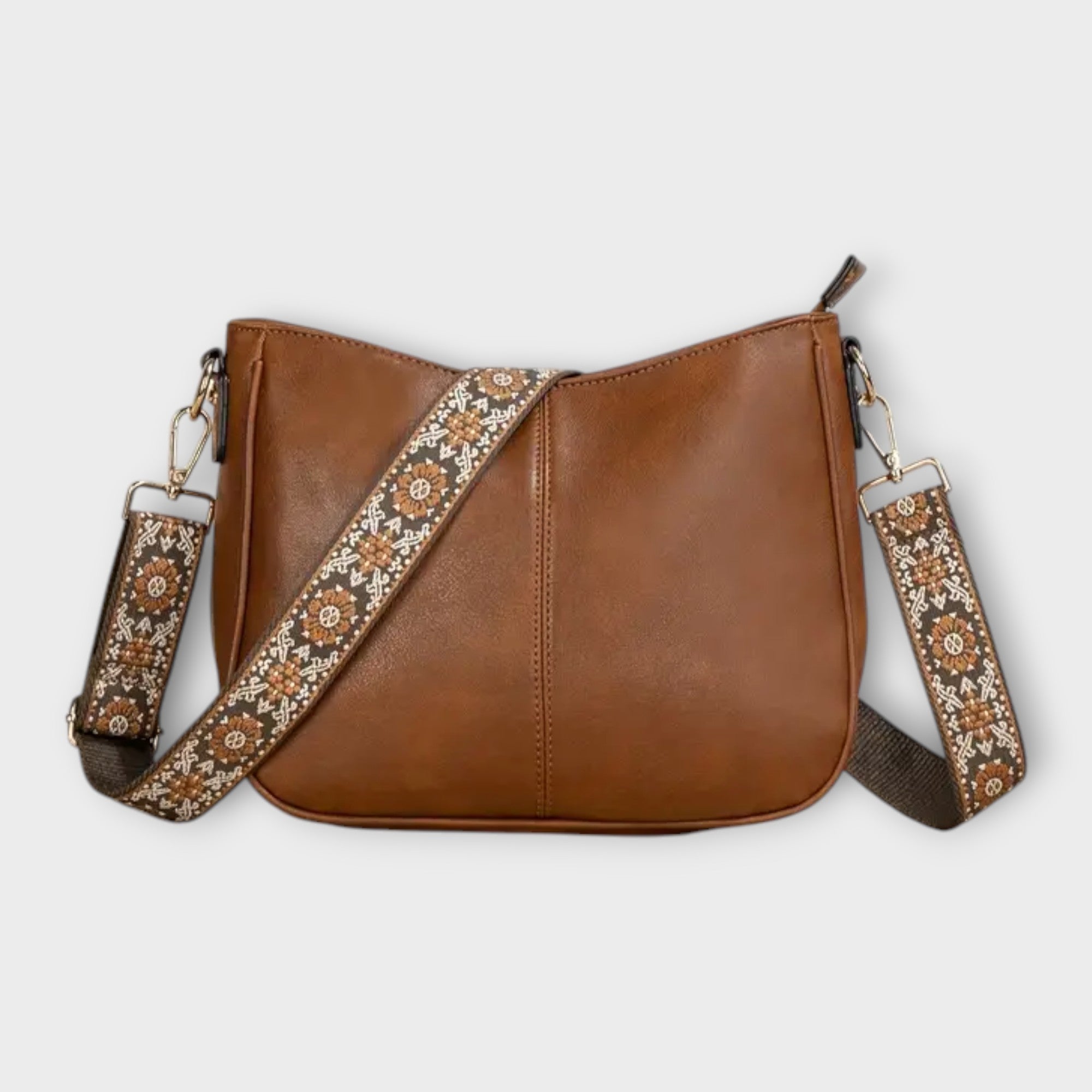 Eco-Friendly Vegan Crossbody Bag